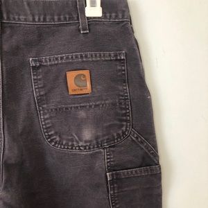 men’s carhartt utility pants